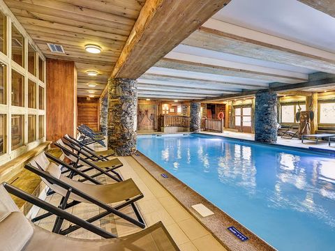 Résidence Pierre & Vacances Premium Le Roselend - Savoie