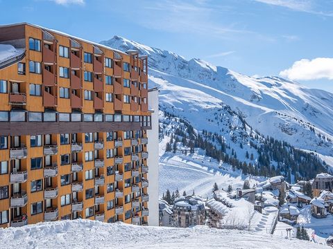 Residence Pierre & Vacances Capella - Camping Haute-Savoie