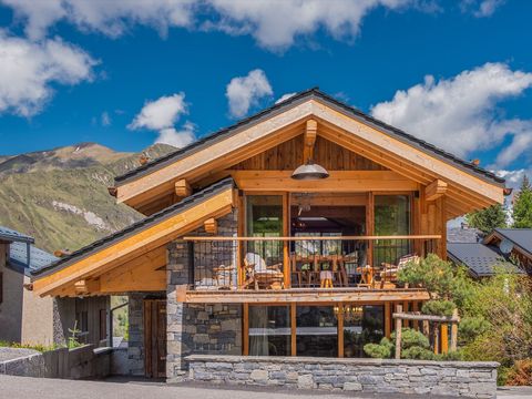 Chalet Odalys Duc Blanc  - Savoie