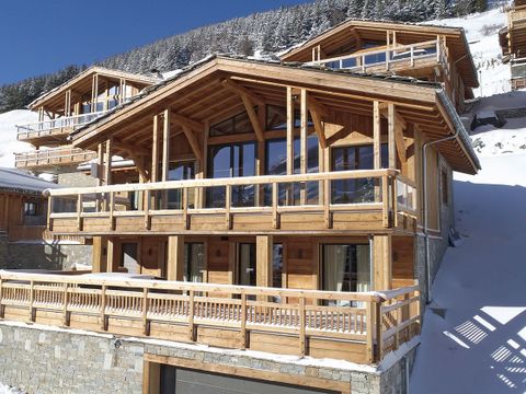 Chalet Odalys Le Kodiac	 - Isère