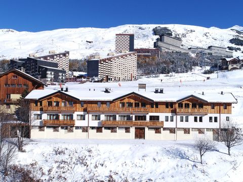 Chalet Odalys De Sophie - Savoie