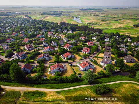 Villapark Residentie Texel - Camping Texel - Image N°0