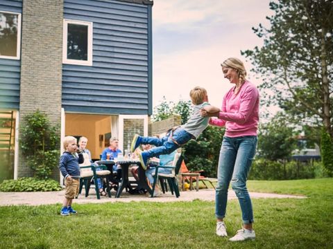 Villapark Residentie Texel - Camping Texel