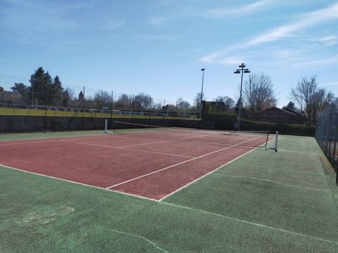 Camping L'Échapée Verte - Cantal