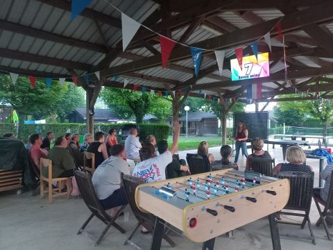 Camping L'Échapée Verte - Cantal