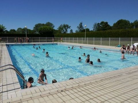 Camping L'Échapée Verte - Cantal