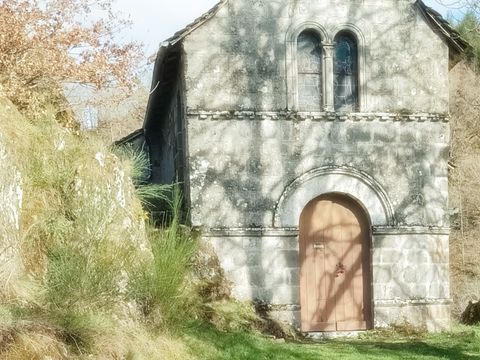 Camping L'Échapée Verte - Cantal