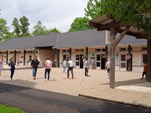 Camping L'Échapée Verte - Cantal