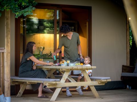 Urban Gardens Ieper - Camping Westflandern