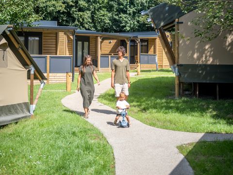 Urban Gardens Ieper - Camping Westflandern - Image N°0