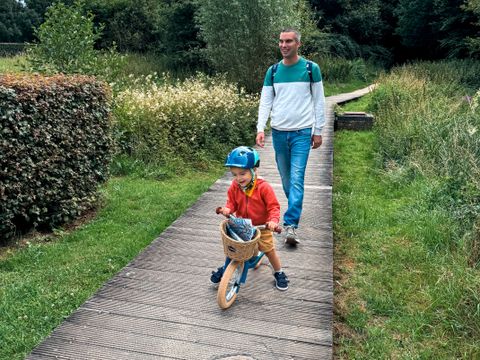 Urban Gardens Ieper - Camping Westflandern - Image N°3