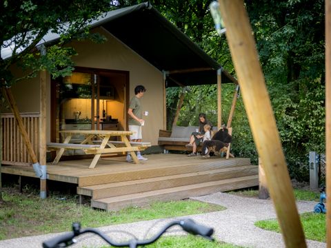 Urban Gardens Ieper - Camping Westflandern - Image N°4