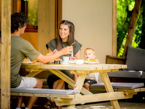 Urban Gardens Ieper - Camping Westflandern - Image N°5