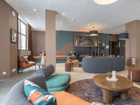 Résidence Odalys Collection L'Ecrin de Vars - Hautes-Alpes