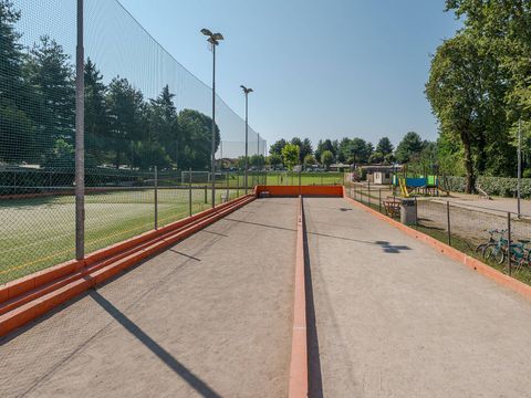 Camping Lido di Verbano - Novara