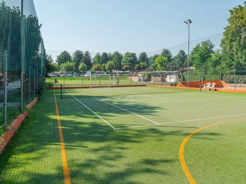 Camping Lido di Verbano - Novara