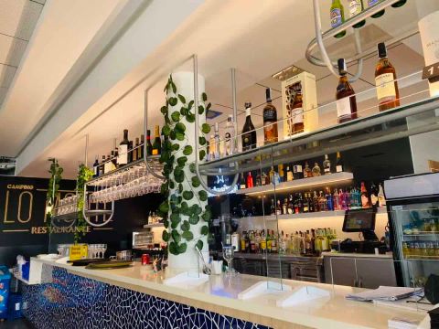 Camping Lo Monte - Alicante