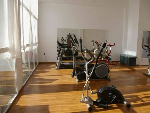 Camping Lo Monte - Alicante