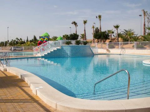 Camping Lo Monte - Alicante