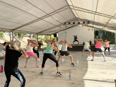 Camping Lo Monte - Alicante