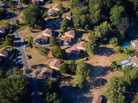 Résidence Château de Salles - Camping Gironde - Image N°0