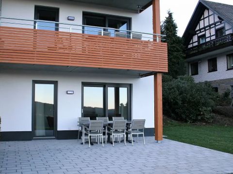 UplandParcs Residence Wiinterberg - Camping Nordrhein-Westfalen