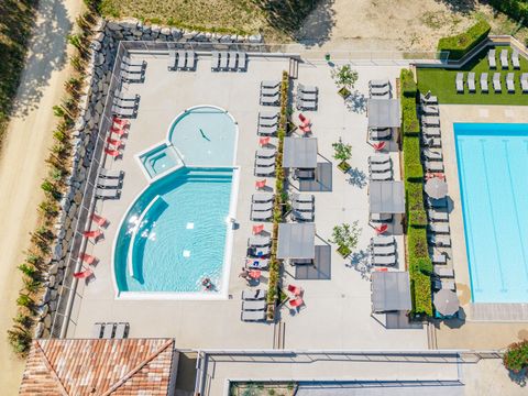 Camping Porte de Provence - Drôme