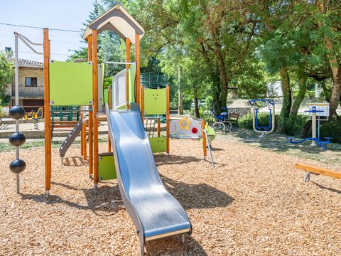 Camping Porte de Provence - Drôme