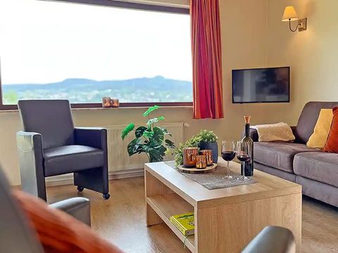 Bungalowpark Felsenhof - Rheinland-Pfalz