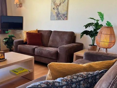 Bungalowpark Felsenhof - Rheinland-Pfalz