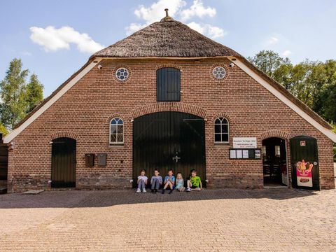  Charmecamping & Appartementen De Regge-Vallei  - Camping Twenterand - Image N°0