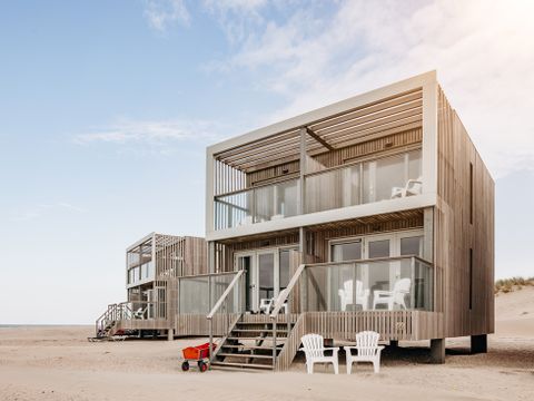 Roompot Beach Villa's Hoek van Holland - Rotterdam - Image N°0