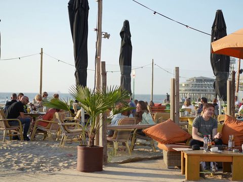 Roompot Beach Villa's - Camping Rotterdam - Image N°3
