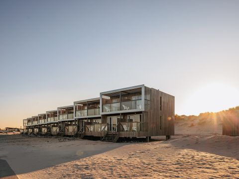 Roompot Beach Villa's - Camping Rotterdam - Image N°0