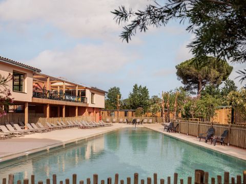 Camping Blendin Retreat Agde - Hérault - Image N°2
