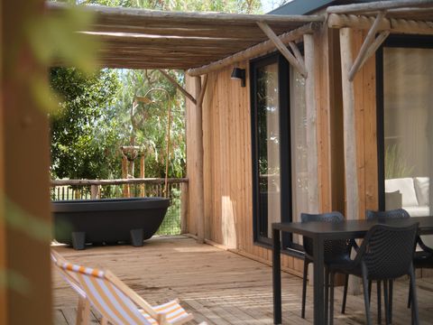 Camping Blendin Retreat Agde - Hérault - Image N°4