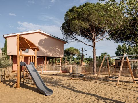 Camping Blendin Retreat Agde - Hérault - Image N°5