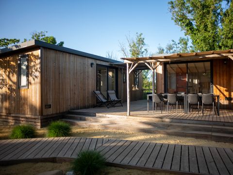 Camping Blendin Retreat Agde - Hérault - Image N°3