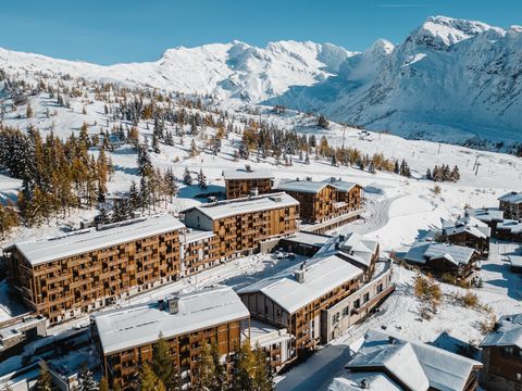 Résidence Odalys Collection L'Ecrin Blanc - Savoie
