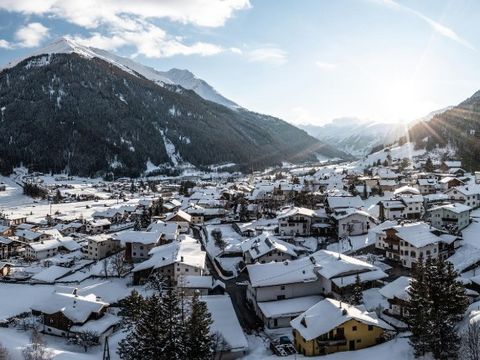 Camping am Arlberg - Tirol - Image N°0