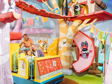 Familie Resort de Tovertuin - Woensdrecht - Image N°2