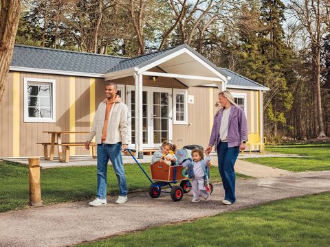 Familie Resort de Tovertuin - Woensdrecht - Image N°0