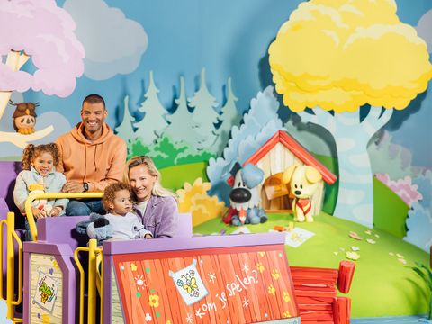 Familie Resort de Tovertuin - Woensdrecht - Image N°11