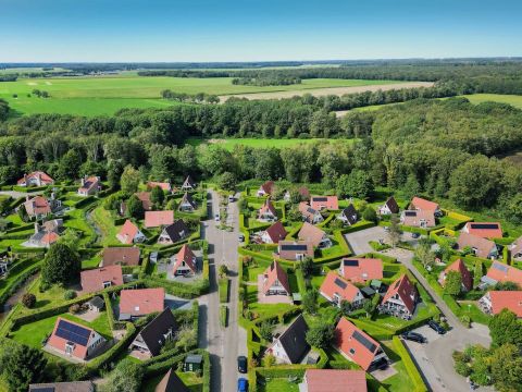 Bungalowpark Het Hart van Drenthe - Mitte-Drenthe - Image N°0