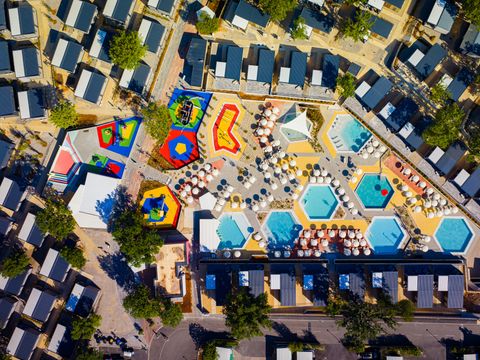 Aminess Style Atea Camping Resort - Istrien