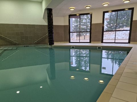 Village Club Cévéo de Bois d'Amont - Jura