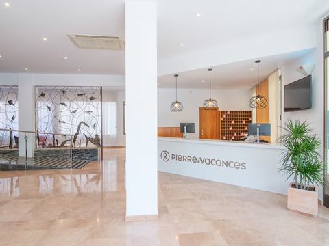 Pierre & Vacances Hotel Lloret Santa Rosa  - Girona - Image N°2