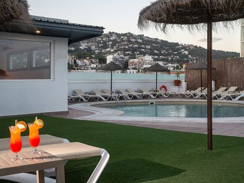 Pierre & Vacances Hotel Lloret Santa Rosa  - Girona - Image N°4