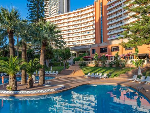 Hotel Benidorm East by Pierre & Vacances - Alicante - Image N°4
