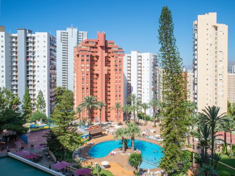Hotel Benidorm East by Pierre & Vacances - Alicante - Image N°3